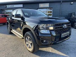 Agate black Neu 2025 Ford Ranger XLT Abholung | 45.990 € (Fairer Preis)