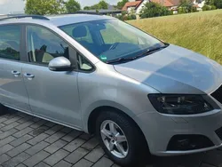 Silber Gebraucht 2013 Seat Alhambra Ecomotive Van / Kleinbus | 15.250 € (Etwas zu teuer)
