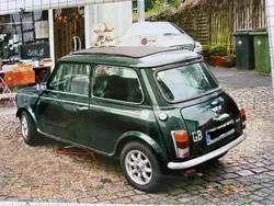 Grün Gebraucht 2000 Mini Cooper Classic Kleinwagen | 16.000 € (Fairer Preis)