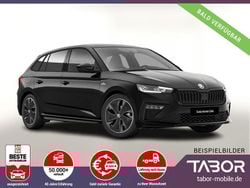 Schwarz Neu 2025 Skoda Scala Kleinwagen | 27.988 € (Fairer Preis)