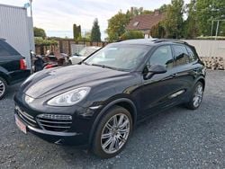 Schwarz Gebraucht 2013 Porsche Cayenne SUV | 17.990 € (Guter Preis)