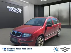 Rot Gebraucht 2005 Skoda Fabia Classic Kombi | 666 € (Guter Preis)