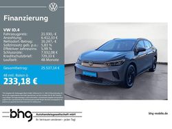 Grau Gebraucht 2021 VW ID.4 Pure SUV | 21.930 € (Guter Preis)