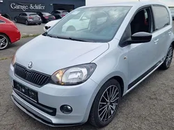 Silber Gebraucht 2014 Skoda Citigo Monte Carlo Kleinwagen | 7.399 € (Guter Preis)