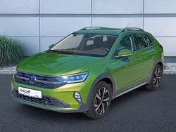 Grün Gebraucht 2023 VW Taigo Style SUV | 23.690 € (Fairer Preis)