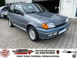 Grau Gebraucht 1990 Ford Fiesta Kleinwagen | 9.999 €