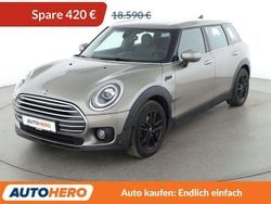 Melting silver Gebraucht 2020 Mini One D Clubman Kombi | 18.170 € (Fairer Preis)
