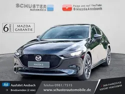 Schwarz Neu 2025 Mazda 3 Homura-Line Limousine | 26.180 € (Superpreis)