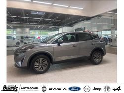 Grau Gebraucht 2024 Nissan Qashqai Acenta SUV | 26.420 € (Fairer Preis)