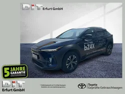 Regent blau mica Gebraucht 2025 Toyota bZ4X Team SUV | 44.990 €