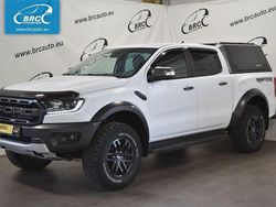 Weiß Gebraucht 2020 Ford Ranger Raptor Abholung | 30.601 € (Superpreis)