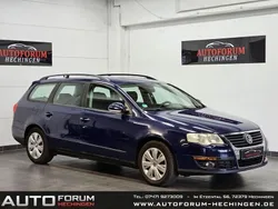 Maritimblau Gebraucht 2005 VW Passat Trendline Kombi | 2.450 € (Etwas zu teuer)