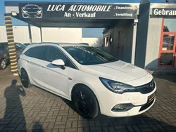 Weiß Gebraucht 2020 Opel Astra Elegance Kombi | 17.499 € (Fairer Preis)