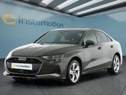 Grün Gebraucht 2024 Audi A3 Limousine | 30.499 €