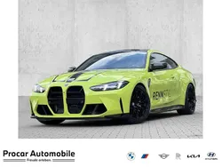 Bmw individual lack lichtgrün Neu 2025 BMW M4 Competition Edition Coupé | 114.480 €