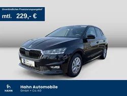 Schwarz Gebraucht 2023 Skoda Fabia Style Limousine | 16.695 € (Fairer Preis)