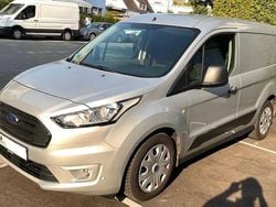 Silber Gebraucht 2020 Ford Transit S Van | 13.950 € (Guter Preis)