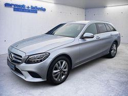 Silber Gebraucht 2019 Mercedes C220 Avantgarde Limousine | 26.690 € (Fairer Preis)