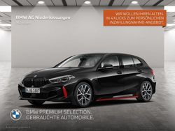 Schwarz Gebraucht 2022 BMW 128 Performance Limousine | 31.980 € (Fairer Preis)