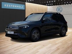 Schwarz Gebraucht 2023 Mercedes EQB300 AMG SUV | 37.440 € (Fairer Preis)