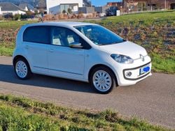 Weiß Gebraucht 2013 VW up! Highline Kleinwagen | 5.300 € (Guter Preis)