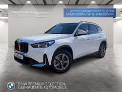 Weiß Gebraucht 2024 BMW X1 Efficient Dynamics SUV | 41.560 € (Fairer Preis)