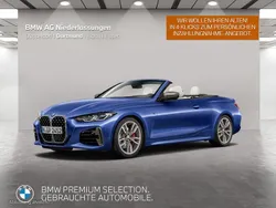 Blau Gebraucht 2021 BMW M440 M Sport Limousine | 52.990 € (Teuer)