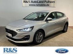 Silber Gebraucht 2022 Ford Focus Titanium Limousine | 19.890 € (Guter Preis)