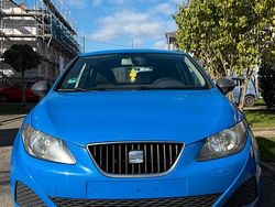 Blau Gebraucht 2009 Seat Ibiza Kleinwagen | 2.650 € (Fairer Preis)