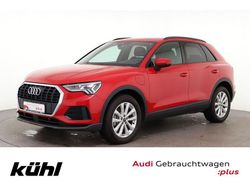 Rot Gebraucht 2022 Audi Q3 S-Line SUV | 32.780 € (Guter Preis)