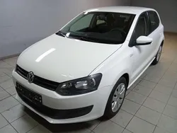 Candyweiß Gebraucht 2011 VW Polo Trendline Kleinwagen | 4.800 € (Guter Preis)