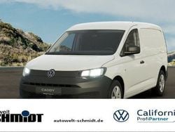 Weiß Neu 2025 VW Caddy Maxi Basis Van / Kleinbus | 33.990 € (Fairer Preis)