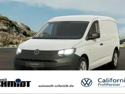 Weiß Neu 2025 VW Caddy Maxi Basis Van / Kleinbus | 36.790 € (Teuer)