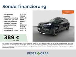 Schwarz Gebraucht 2025 VW Tayron R-line SUV | 51.710 € (Superpreis)