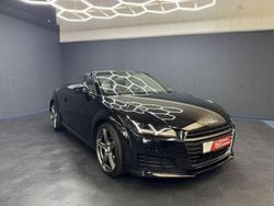 Andere Gebraucht 2015 Audi TT Advanced Cabrio | 19.999 € (Fairer Preis)