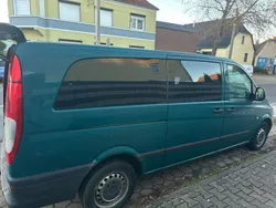 Grün Gebraucht 2009 Mercedes Vito Van / Kleinbus | 7.700 € (Fairer Preis)