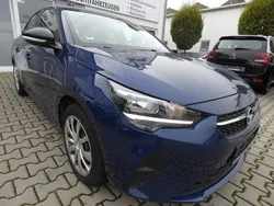 Blau Gebraucht 2021 Opel Corsa Edition Limousine | 10.099 € (Guter Preis)
