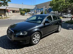 Schwarz Gebraucht 2010 Audi A3 Sportback Ambition Kleinwagen | 5.900 € (Fairer Preis)