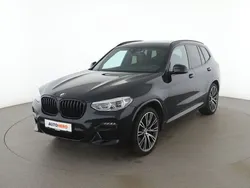 Schwarz Gebraucht 2020 BMW X3 Performance SUV | 43.450 €