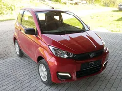 Rot Gebraucht 2023 Aixam City Kleinwagen | 10.700 € (Guter Preis)