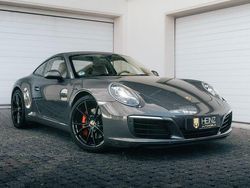 Grau Gebraucht 2016 Porsche 911 Carrera S Coupé | 81.400 € (Etwas zu teuer)