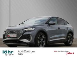 Kieselgrau Gebraucht 2022 Audi Q4 Sportback e-tron Ambiente SUV | 37.980 € (Fairer Preis)