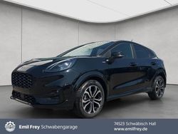 Schwarz Gebraucht 2023 Ford Puma Gen-E ST-Line SUV | 19.880 € (Guter Preis)