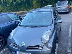 Grau Gebraucht 2005 Nissan Micra Kleinwagen | 1.800 € (Fairer Preis)