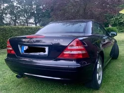 Schwarz Gebraucht 2002 Mercedes SLK230 Cabrio | 3.900 € (Guter Preis)