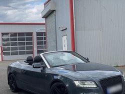 Grau Gebraucht 2010 Audi A5 Cabriolet Cabrio | 7.700 € (Guter Preis)