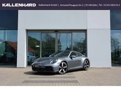 Silber Gebraucht 2024 Porsche 911 Carrera Coupé | 136.500 €