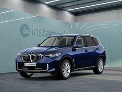 Blau Gebraucht 2024 BMW X5 SUV | 86.899 €