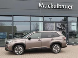 Brilliant bronze Neu 2025 Subaru Forester Platinum SUV | 48.995 € (Etwas zu teuer)