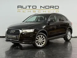 Schwarz Gebraucht 2015 Audi Q3 Comfort SUV | 17.990 € (Fairer Preis)